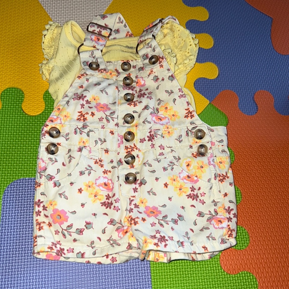12m overalls